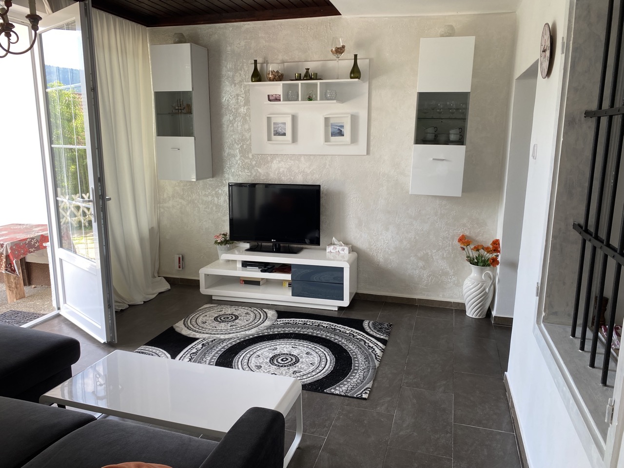 Apartment 1 - Living room