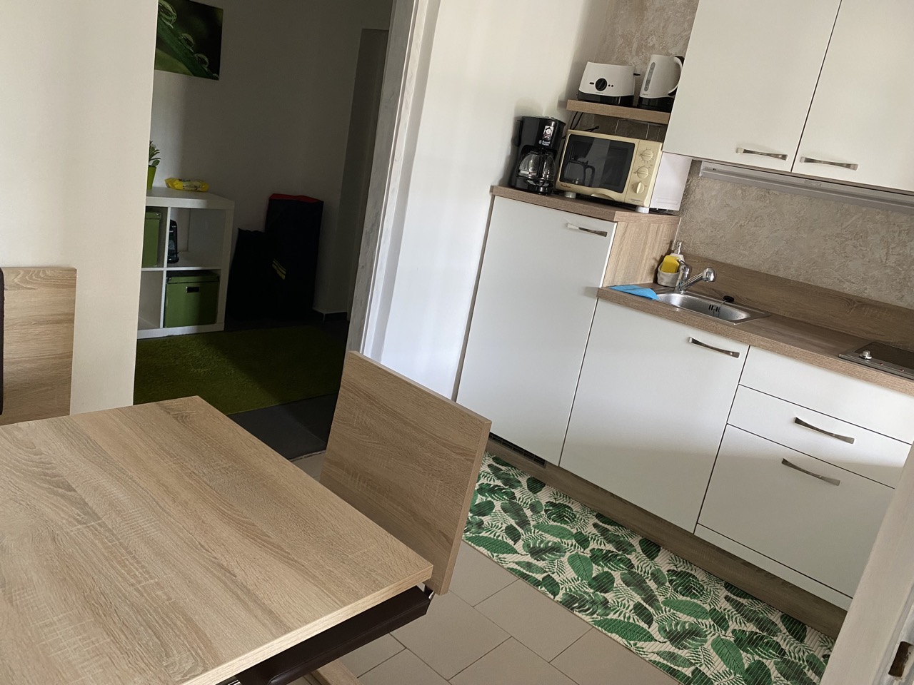 Apartment 1 - Kitchen