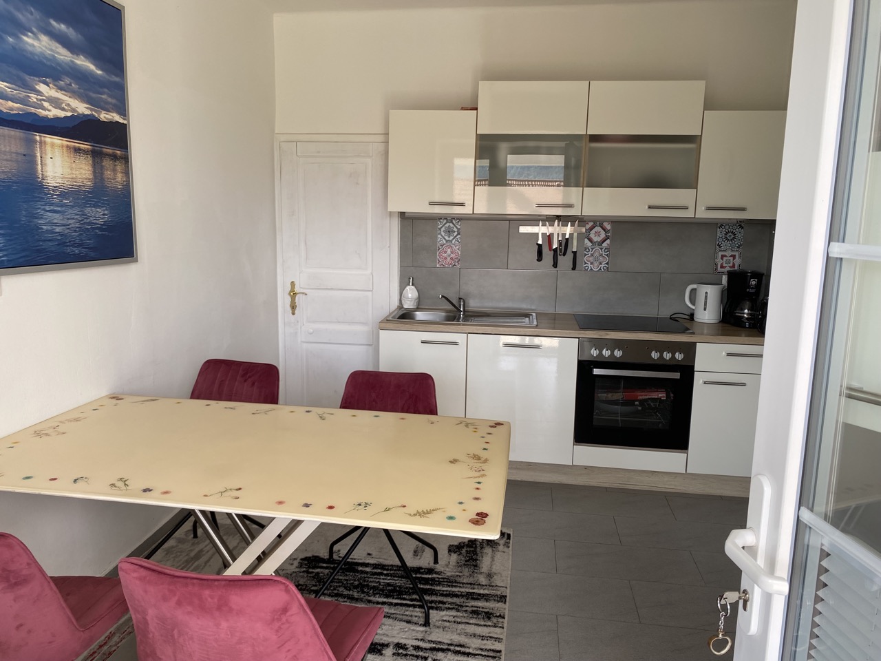 Apartment 2 - Kitchen