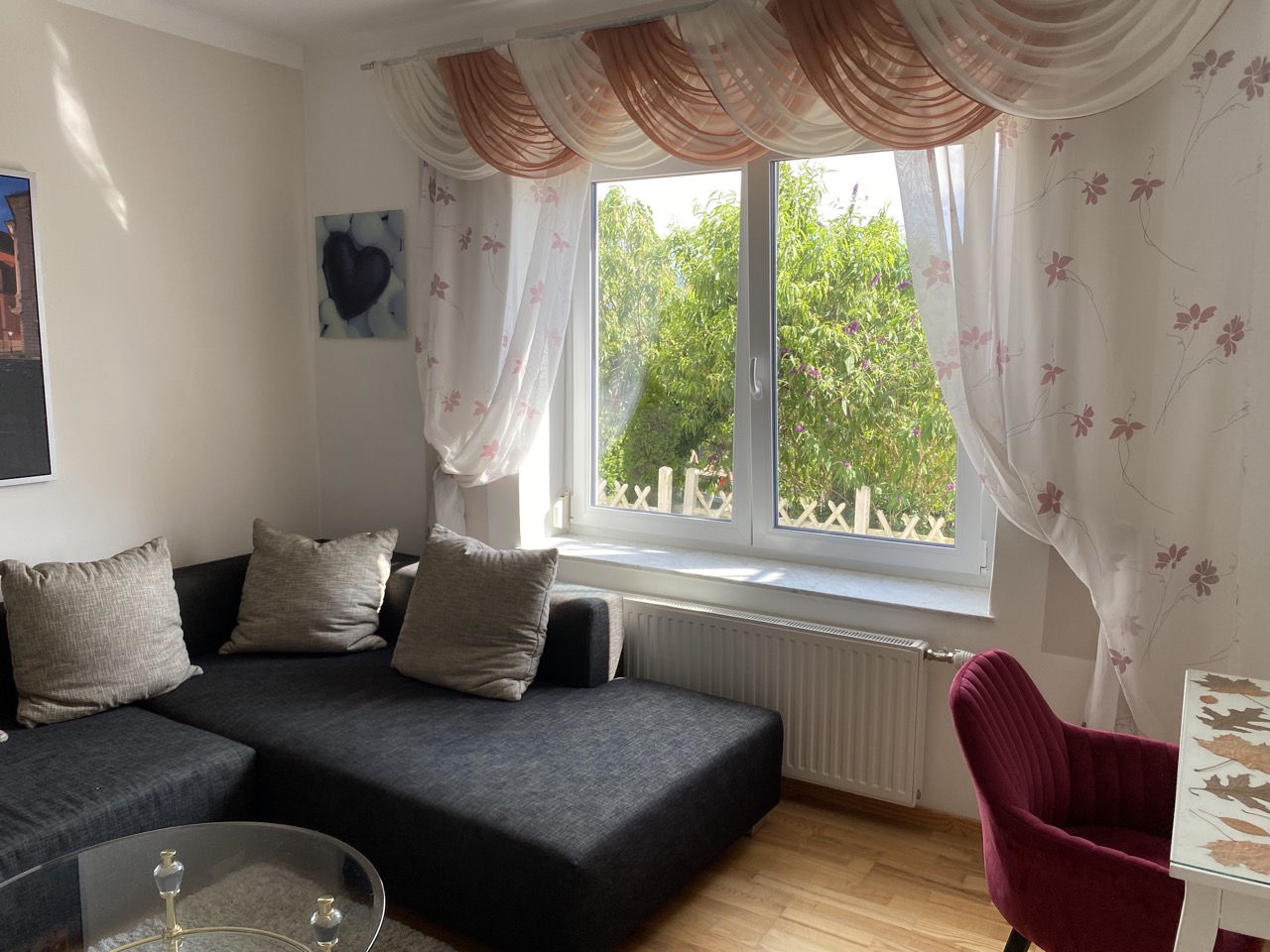 Apartment 2 - Living room