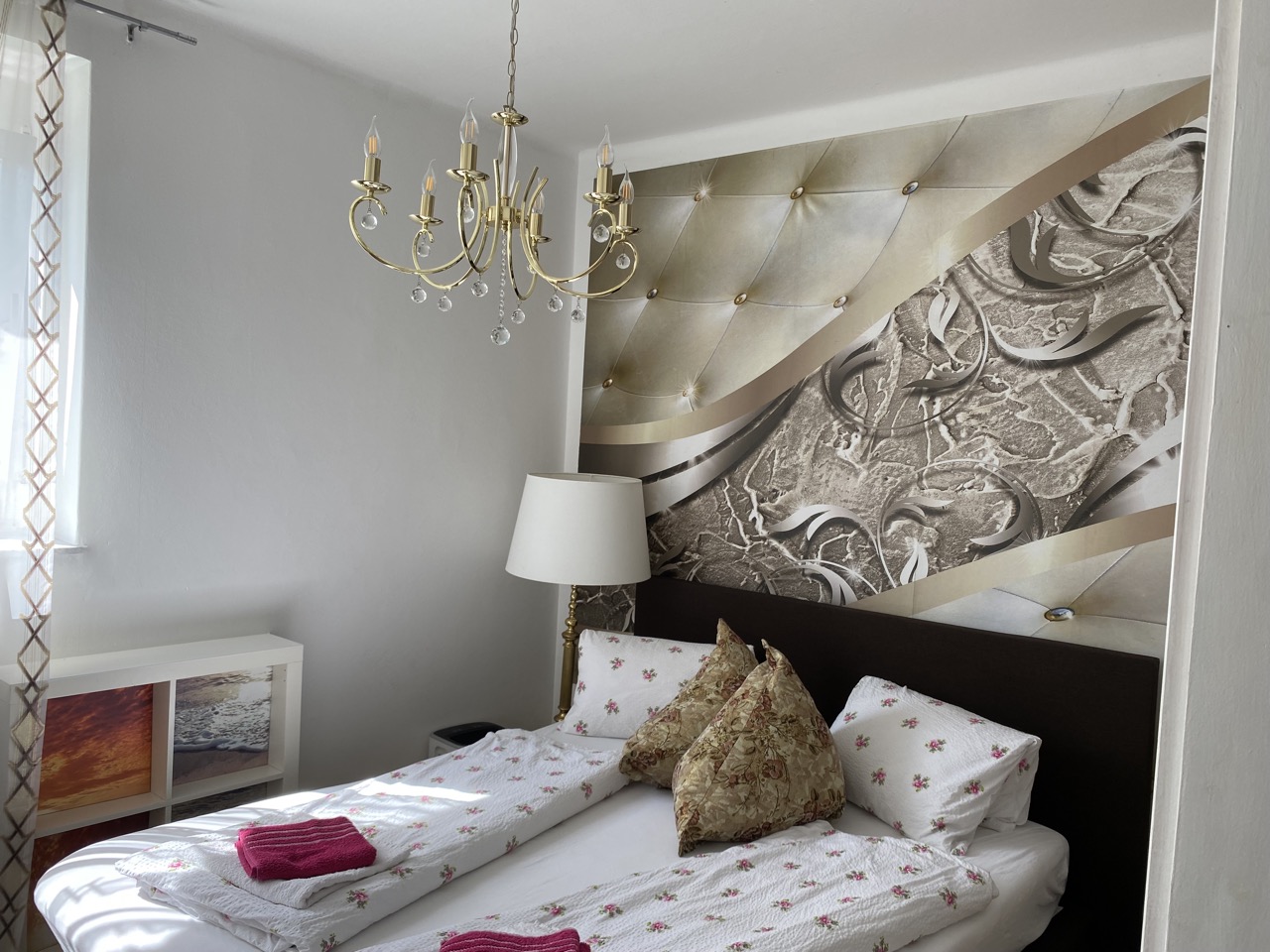 Apartment 2 - Bedroom West