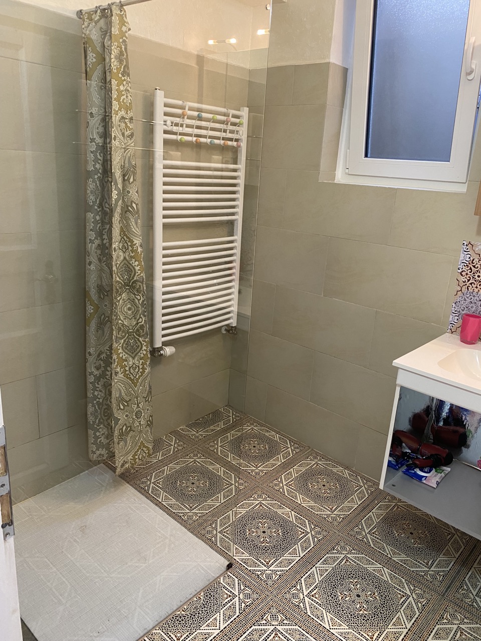 Apartment 2 - Bathroom